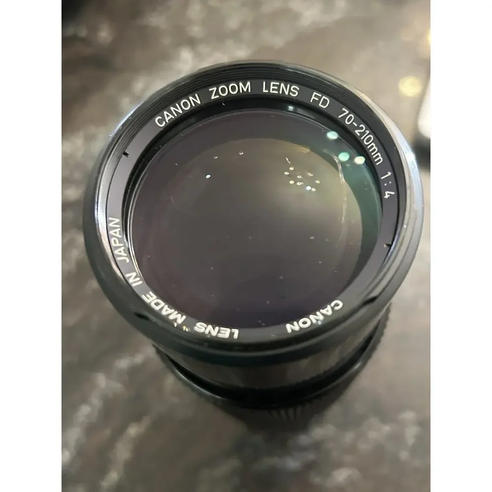 Canon vintage camera